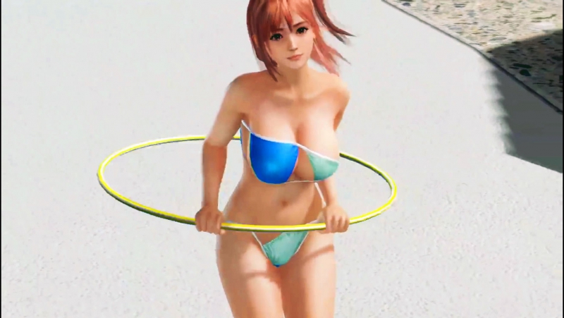 Dead or Alive Xtreme 3, Gameplay,