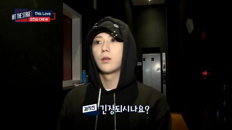 SHOW Mnet Hit The Stage, Ep. 3 ( Hyun