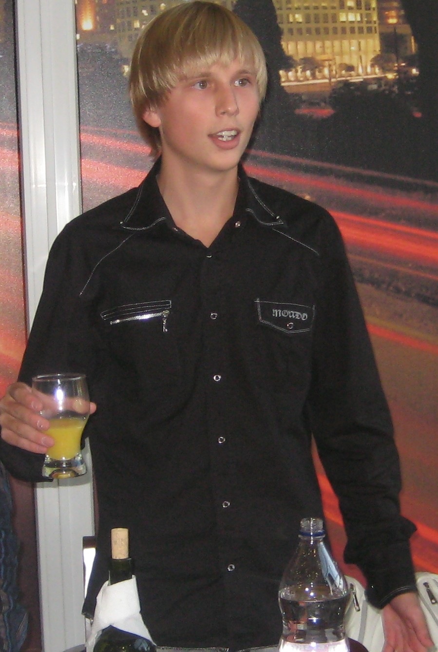 Фото профиля