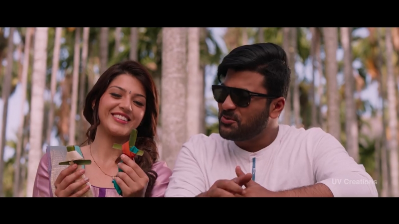 Eppudaina Mahanubhavudu Telugu Movie Sharwanand