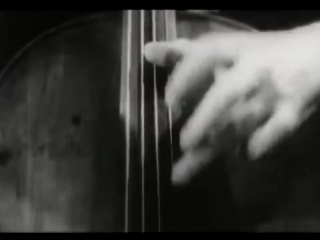 David POPPER - Spinning Song - Emanuel Feuermann (Cello) Д. Поппер ПРЯЛКА