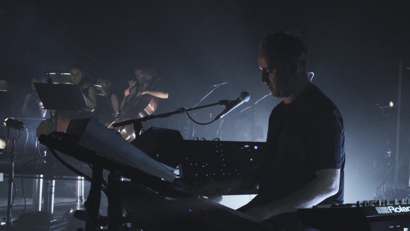 Sasha Refracted: Live ( The Barbican, London, Part