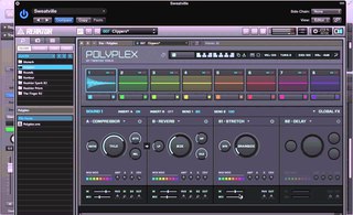 NI Polyplex (Drum Sampler) - Sound Design Tips - Native Instruments Komplete 10