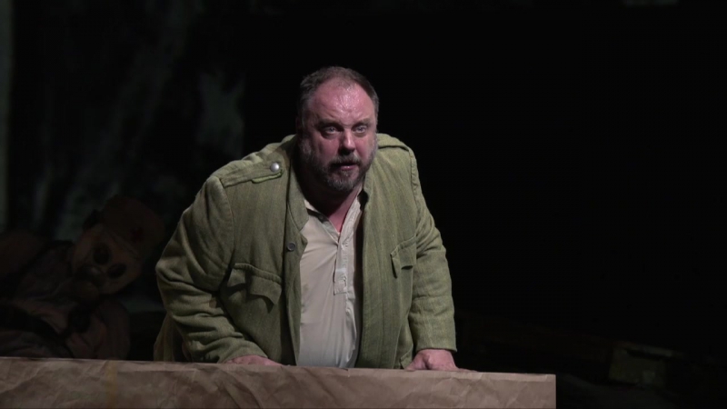 Alban Berg Wozzeck ( Salzburger
