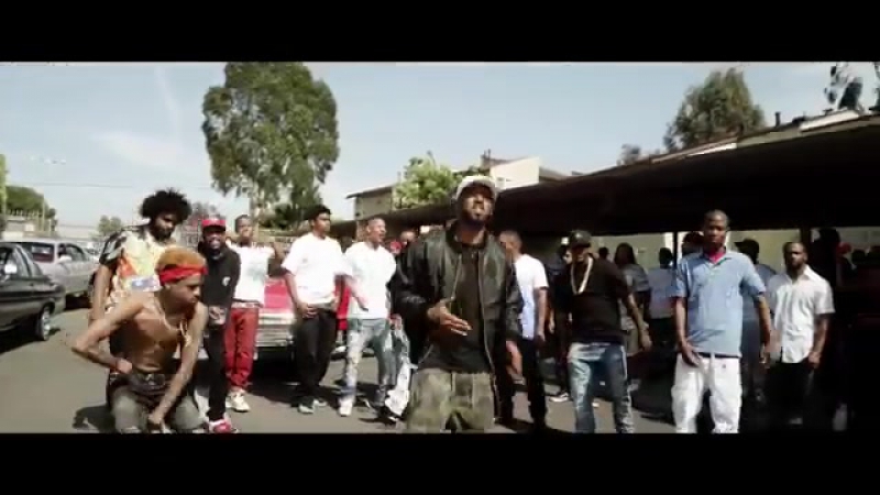 The Game Roped Off ft. Problem,