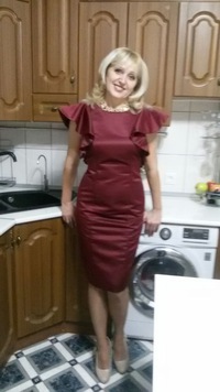 Марина Шаповалова