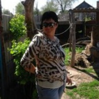 Анна Синельникова