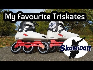 Most Comfortable Triskates - Build Up Your Skates - My Favourite Triskates - Urban Inline Skating