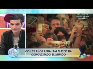 Abraham Mateo - Girlfriend y Seorita en acstico