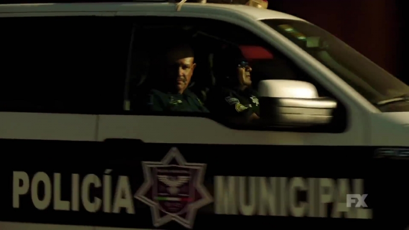 Mayans M. C. Trailer rus Alt
