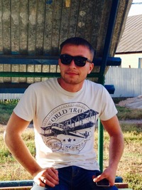 Алексей Костюхин
