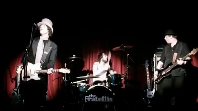 The Fratellis Chelsea