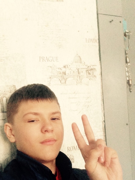 Цайгер Даниил, Россия, Красноярск