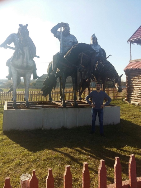 Сергей Зубков, Россия, Губкин