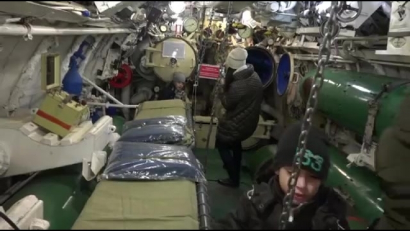 Экскурсия по С 189 СПб Николай