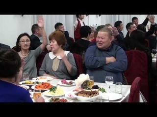 Есен ЕСИРКЕП Шоумен асаба Туркестан.....