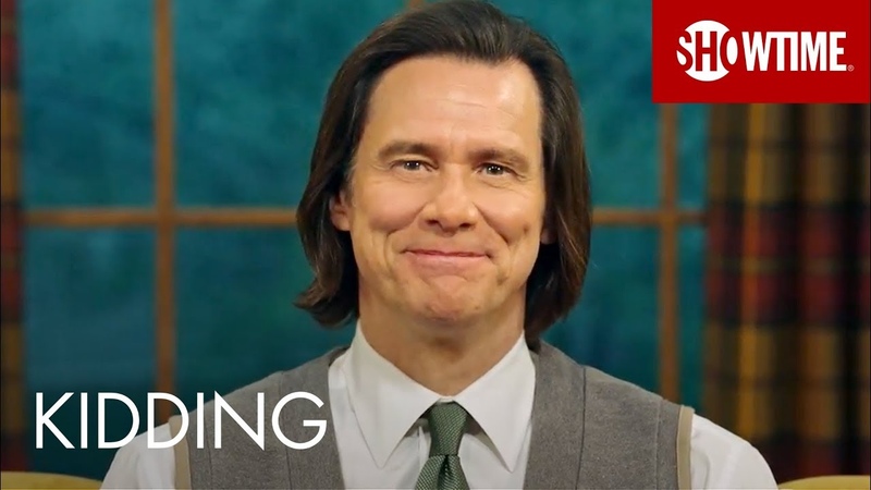 Kidding (2018) Teaser Trailer, Jim Carrey, Catherine Keener Judy Greer SHOWTIME