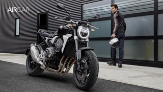 2018 Honda CB1000R Official Video