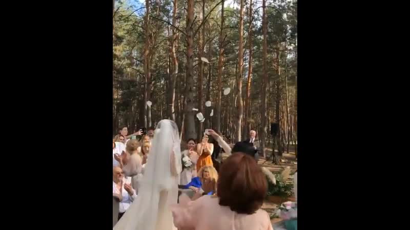 Свадьба Потапа и Насти Каменских