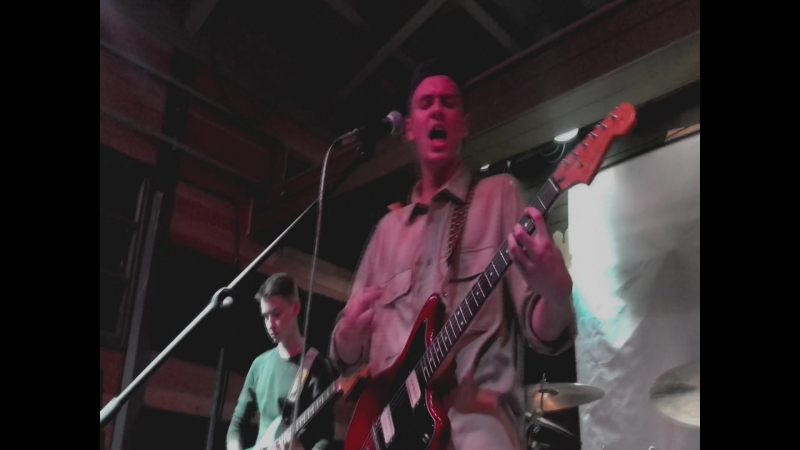 Mavissing Be Nice ( Live at Китайский летчик Джао Да,