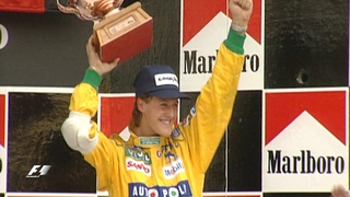 A Williams Masterclass and a Schumacher First | 1992 Mexican Grand Prix