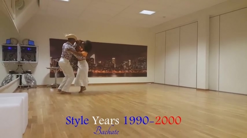 Rodolfo M. Yocasti P. Authentic Evolution of Bachata 1970 2015( Dominican