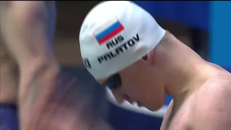 200 метров брасс Чупков Пригода