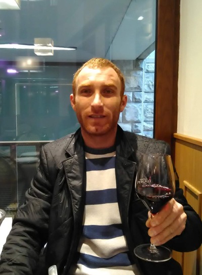 Валентин Чернов, Россия, Уфа