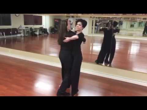 Tango fallaway