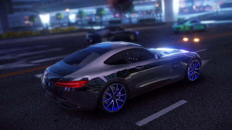 Asphalt 9: Legends, Weekly Competition, 3, Mercedes Benz AMG GT S, (1