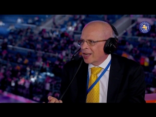 Студия на Финале Четырех: Гомельский