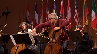 KIVA Klaipeda International Cello Academy