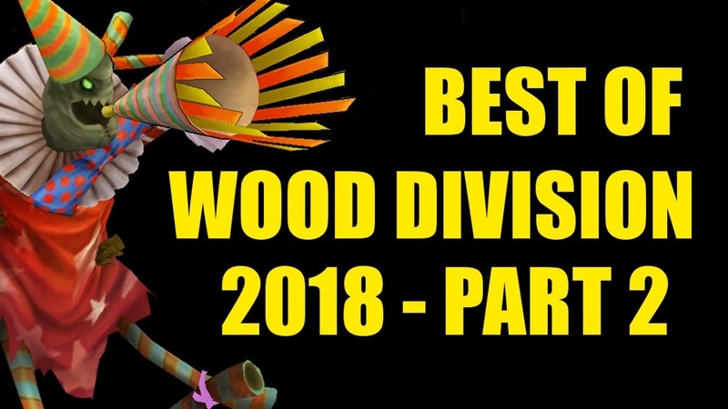 Best of Wood Division 2018 Part 2,