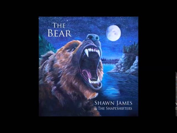Shawn James The Shapeshifters The Bear Chapter V: The Raven