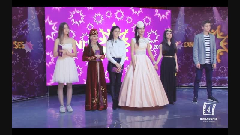 CANLI SES 2018. Выпуск