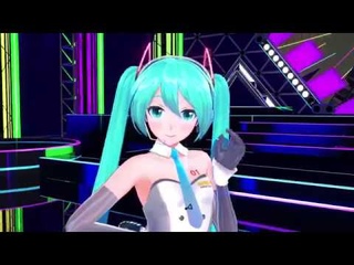 [MMD]kimagure merushi - HC MikuCode:diamond  [model dl]