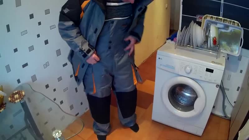 Костюм зимний NORFIN EXTREME