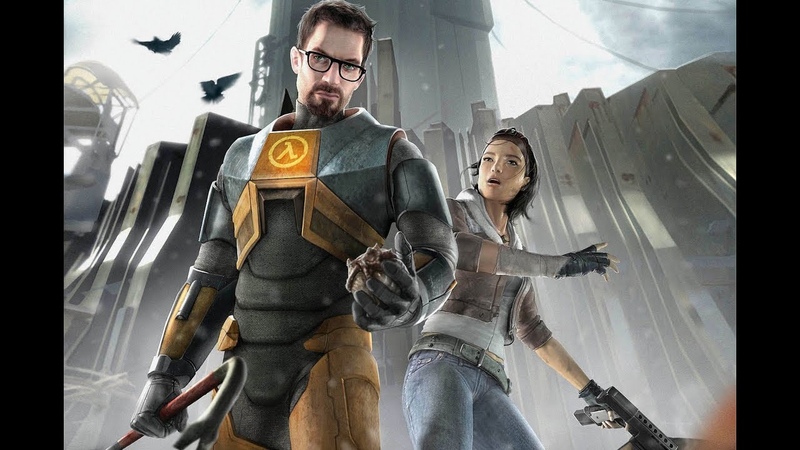 КЛИП HALF LIFE l Период полураспада l The Tech Thieves