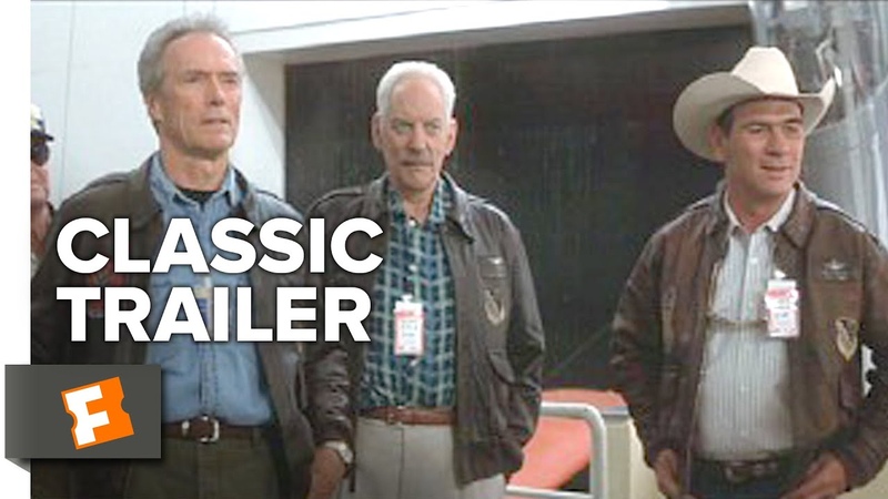 Space Cowboys (2000) Official Trailer Clint Eastwood, Tommy Lee