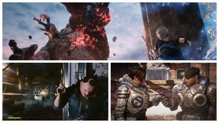 Рецензенты в восторге от Devil May Cry 5, Obsidian делает делает секретные игры | Игровые новости