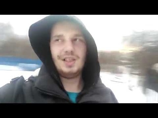 влог крч говоря самый трудный день часть 1
