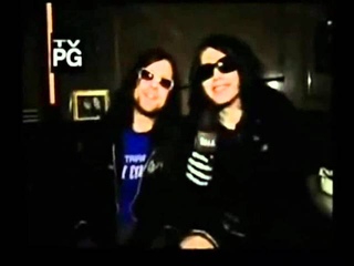 Gerard and Bert - Cut scene from Fuse