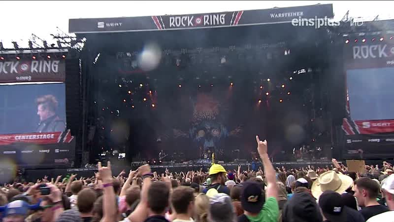 Papa Roach Rock am Ring 2013 ( Full Show)
