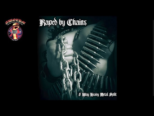 V, A Raped By Chains Split