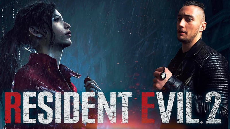 RESIDENT EVIL 2: Remake Прохождение, 3 КЛЭР