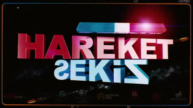 Hareket Sekiz | Teaser 2