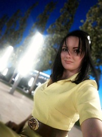 Анастасия Лебедева