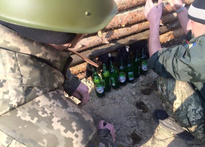 Фото убитых всушников