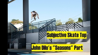 Top 5 From John Dilo’s Seasons Part
