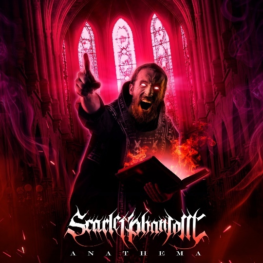 Новый EP Scarlet Phantom